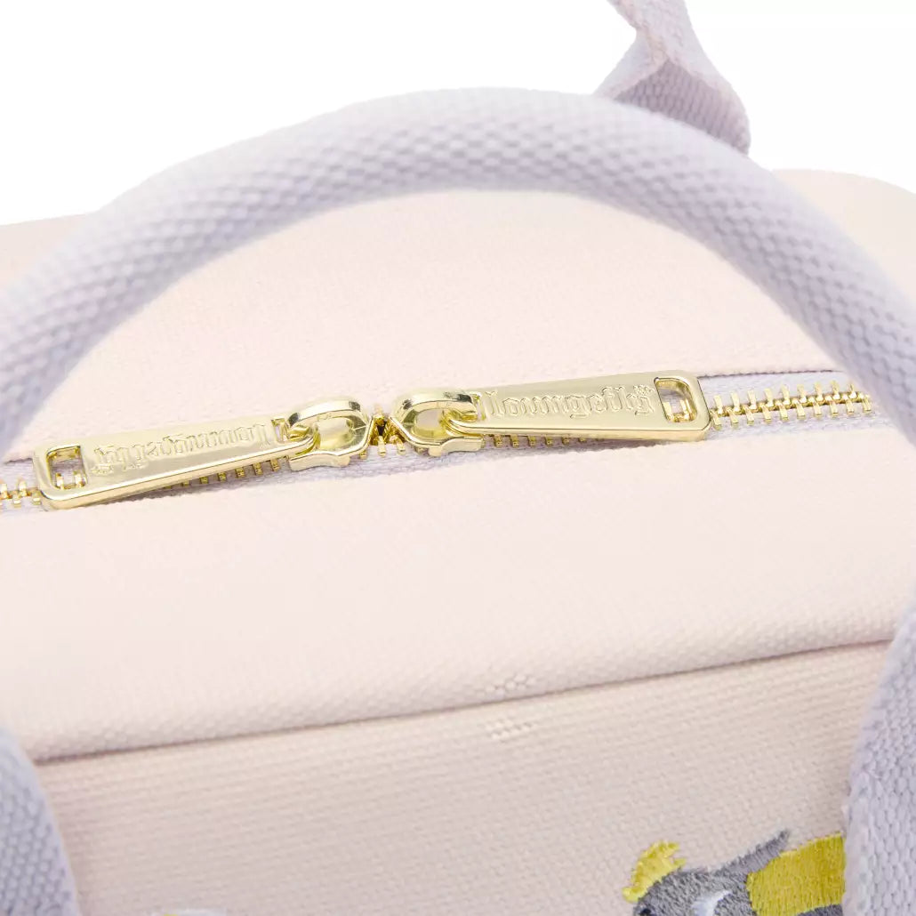 "Pre-Order" HKDL - Disney Parks Canvas Loungefly Backpack