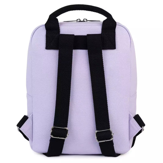 "Pre-Order" HKDL - Loungefly Figment Canvas Mini Backpack, EPCOT