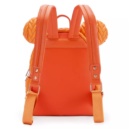 "Pre-Order" HKDL - Loungefly Minnie Mouse Pumpkin Spice Mini Backpack