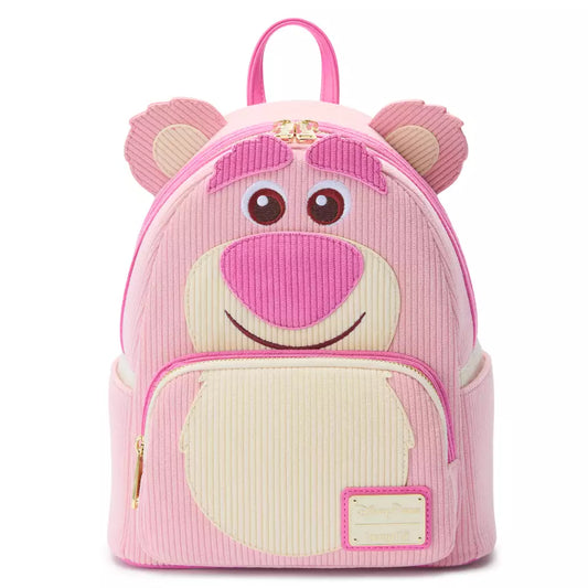 "Pre-Order" HKDL - Lotso Loungefly Mini Backpack, Toy Story