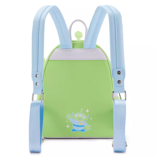 "Pre-Order" HKDL - Alien Loungefly Mini Backpack, Toy Story