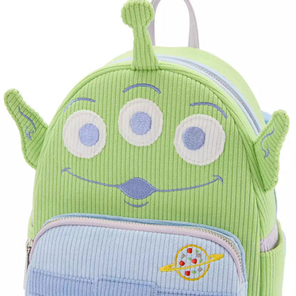 "Pre-Order" HKDL - Alien Loungefly Mini Backpack, Toy Story