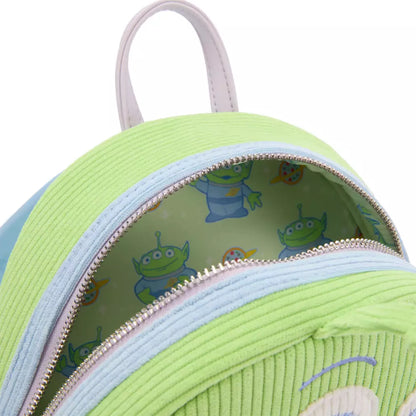 "Pre-Order" HKDL - Alien Loungefly Mini Backpack, Toy Story