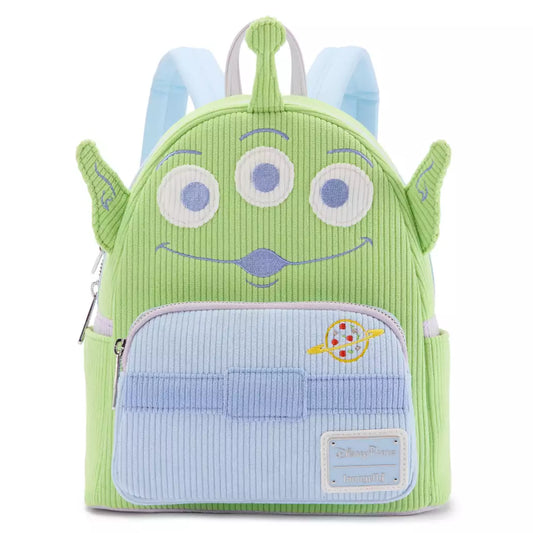 "Pre-Order" HKDL - Alien Loungefly Mini Backpack, Toy Story
