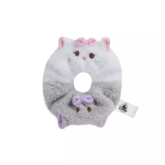 "Pre-Order" HKDL - Marie and Berlioz Hair Scrunchie