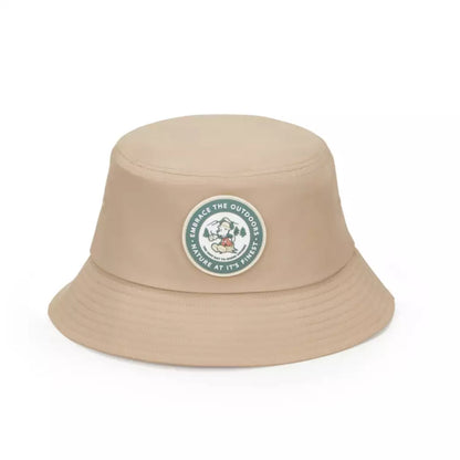 "Pre-Order" HKDL - Mickey Bucket Hat, Mickey Go Camping