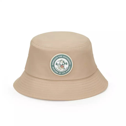 "Pre-Order" HKDL - Mickey Bucket Hat, Mickey Go Camping