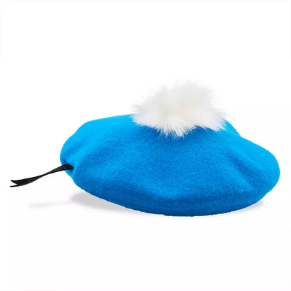 HKDL - Donald Duck 90th Anniversary Beret【Ready Stock】