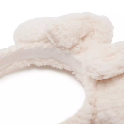 "Pre-Order" HKDL - Minnie Mouse Sherpa Ears Headband for Adults