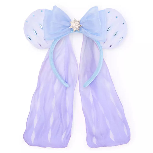 "Pre-Order" HKDL - Elsa Ears Headband for Adults, Frozen