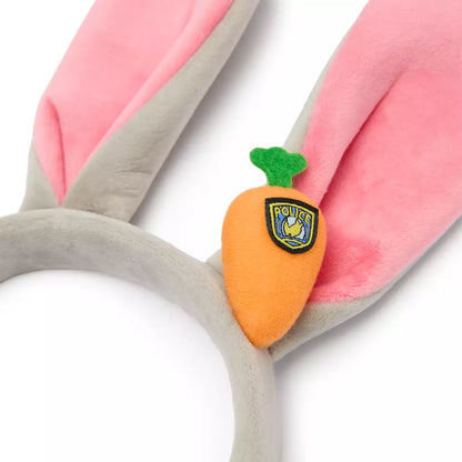 “Pre-order” HKDL - Judy Hopps Plush Ears Headband for Adults, Zootopia
