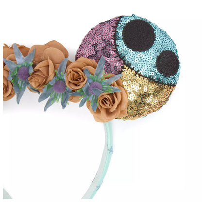 “Pre-order” HKDL - Sally The Nightmare Before Christmas Ear Headband for Adults, Halloween 2026