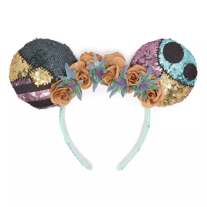 “Pre-order” HKDL - Sally The Nightmare Before Christmas Ear Headband for Adults, Halloween 2026