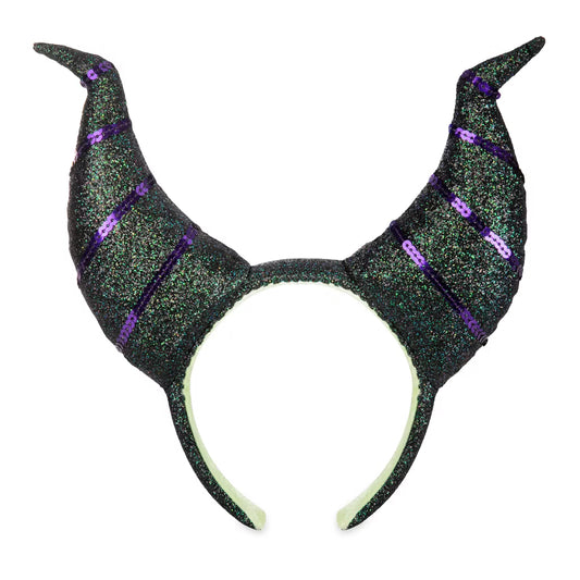 "Pre-Order" HKDL - Maleficent Horned Headband, Sleeping Beauty