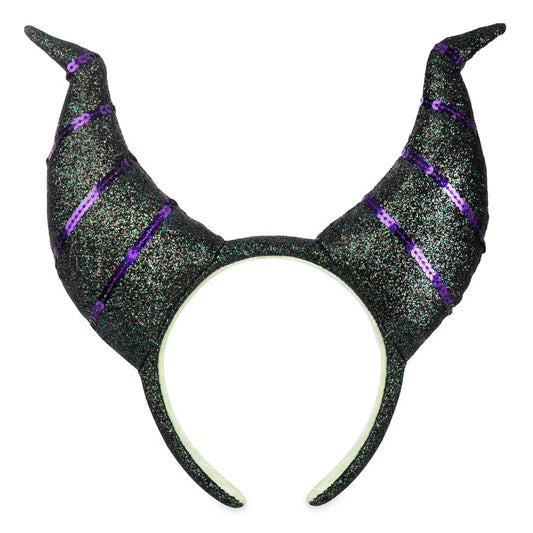 "Pre-Order" HKDL - Maleficent Horned Headband, Sleeping Beauty