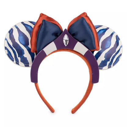 “Pre-order” HKDL - Ahsoka Tano Ears Headband by Ashley Eckstein