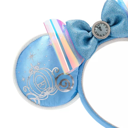 HKDL - Cinderella Ears Headband【Ready Stock】