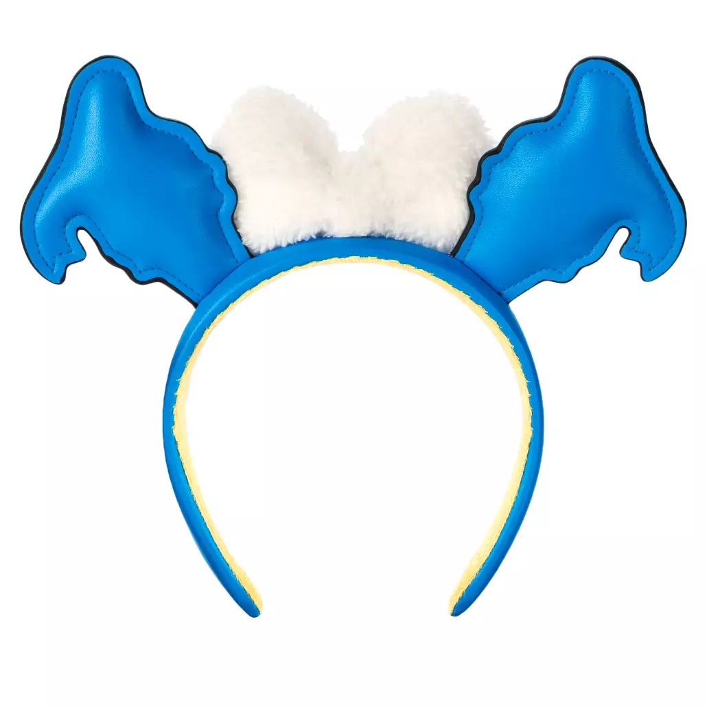 HKDL - Donald Duck 90th Anniversary Ears Headband【Ready Stock】