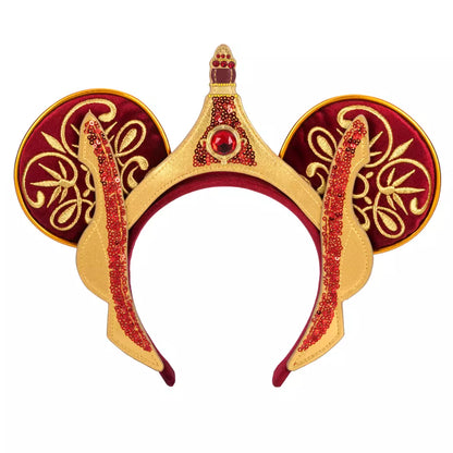 "Pre-Order" HKDL - Padmé Amidala Ears Headband (Star Wars: Episode 1, The Phantom Menace 25th Anniversary)