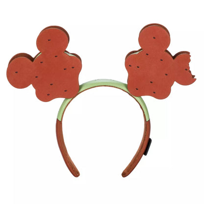 "Pre-Order" HKDL - Mickey Mouse Ice Cream Sandwich Ears Headband (Disney Eats)