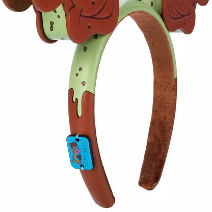 "Pre-Order" HKDL - Mickey Mouse Ice Cream Sandwich Ears Headband (Disney Eats)