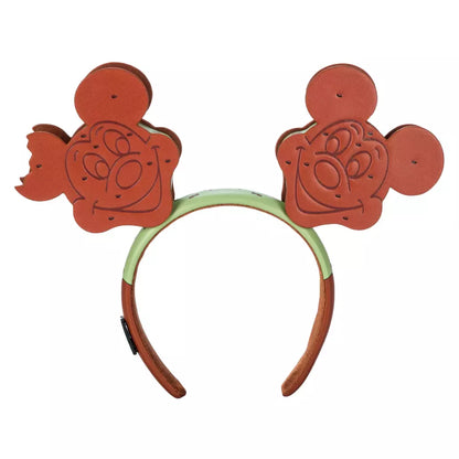 "Pre-Order" HKDL - Mickey Mouse Ice Cream Sandwich Ears Headband (Disney Eats)