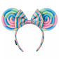 "Pre-Order" HKDL -  Eats Lollipop Loungefly Ears Headband