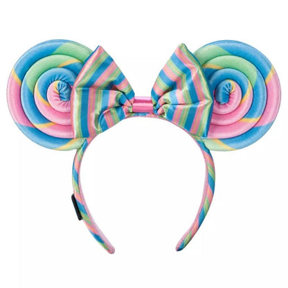 "Pre-Order" HKDL - Eats Lollipop Loungefly Ears Headband