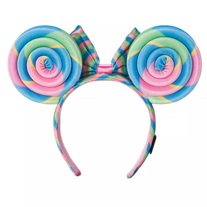 "Pre-Order" HKDL - Eats Lollipop Loungefly Ears Headband