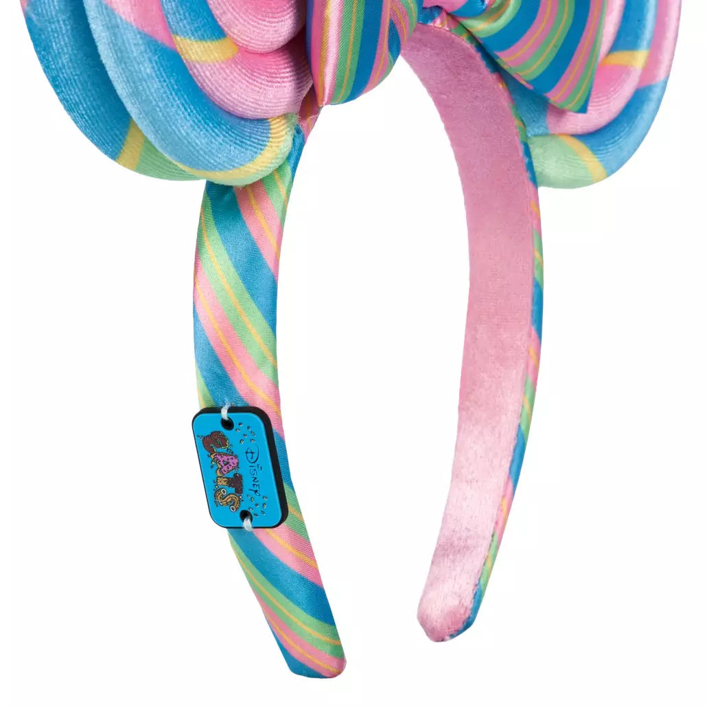 "Pre-Order" HKDL -  Eats Lollipop Loungefly Ears Headband