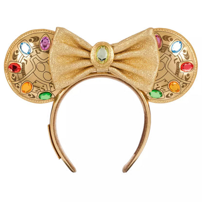 HKDL - Marvel Infinity Stones Loungefly Ears Headband【Ready Stock】