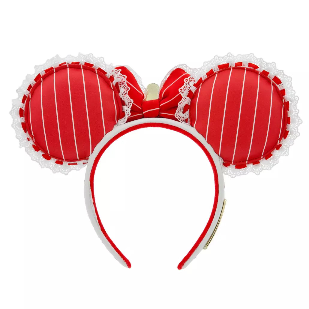 HKDL - Mary Poppins 60th Anniversary Loungefly Ears Headband for Adults, D23: The Ultimate Disney Fan Event【Ready Stock】