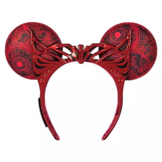 "Pre-Order" HKDL - Scarlet Witch Loungefly Ears Headband for Adults