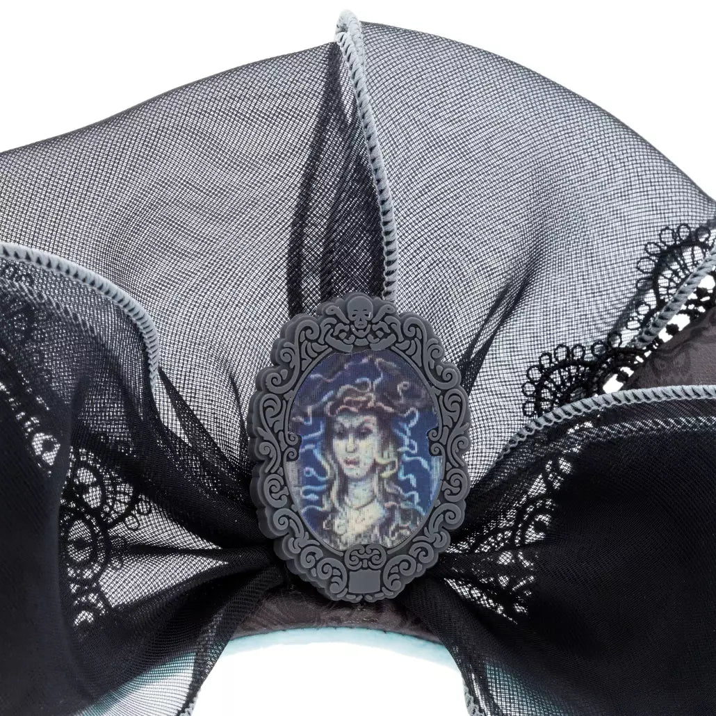 "Pre-Order" HKDL - The Haunted Mansion Ears Headband for Adults