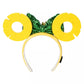 "Pre-Order" HKDL - Disney Eats Pineapple Swirl Ears Headband for Adults