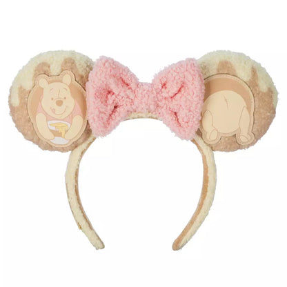 HKDL - Winnie the Pooh Loungefly Ears Headband【READY STOCK】
