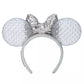 HKDL - Cinderella 75th Anniversary Ears Headband for Adults【Ready Stock】