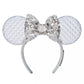 HKDL - Cinderella 75th Anniversary Ears Headband for Adults【Ready Stock】