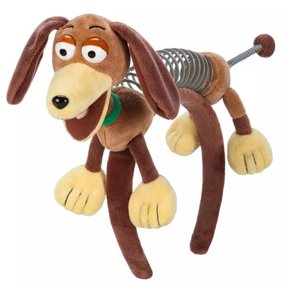 HKDL - Slinky Dog Plush Ears Headband for Adults, Toy Story【Ready Stock】