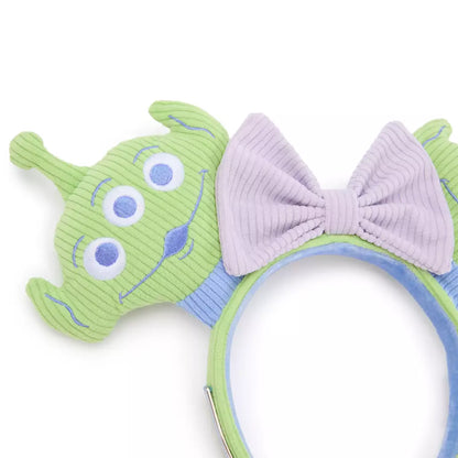 "Pre-Order" HKDL - Alien Loungefly Ears Headband for Adults, Toy Story