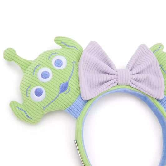 "Pre-Order" HKDL - Alien Loungefly Ears Headband for Adults, Toy Story