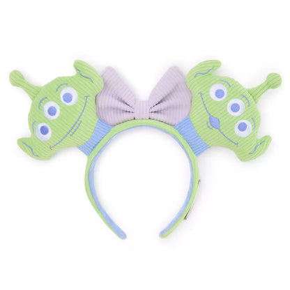 "Pre-Order" HKDL - Alien Loungefly Ears Headband for Adults, Toy Story