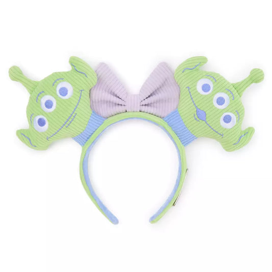 "Pre-Order" HKDL - Alien Loungefly Ears Headband for Adults, Toy Story