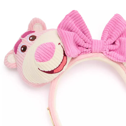 "Pre-Order" HKDL - Lotso Loungefly Ears Headband for Adults, Toy Story