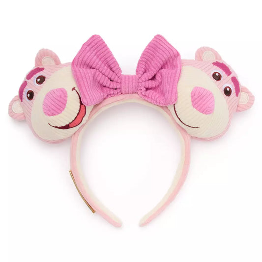 "Pre-Order" HKDL - Lotso Loungefly Ears Headband for Adults, Toy Story