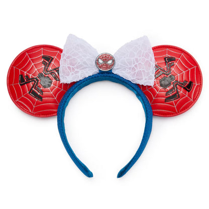 HKDL - Spider-Man Ears Headband For Adults【Ready Stock】
