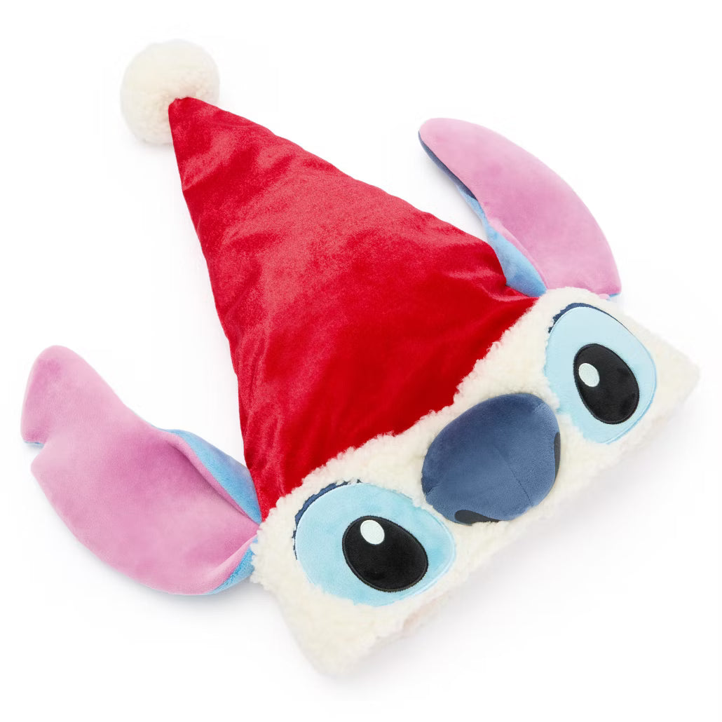 "Pre-Order" HKDL - Stitch Santa Hat for Adults, Lilo & Stitch