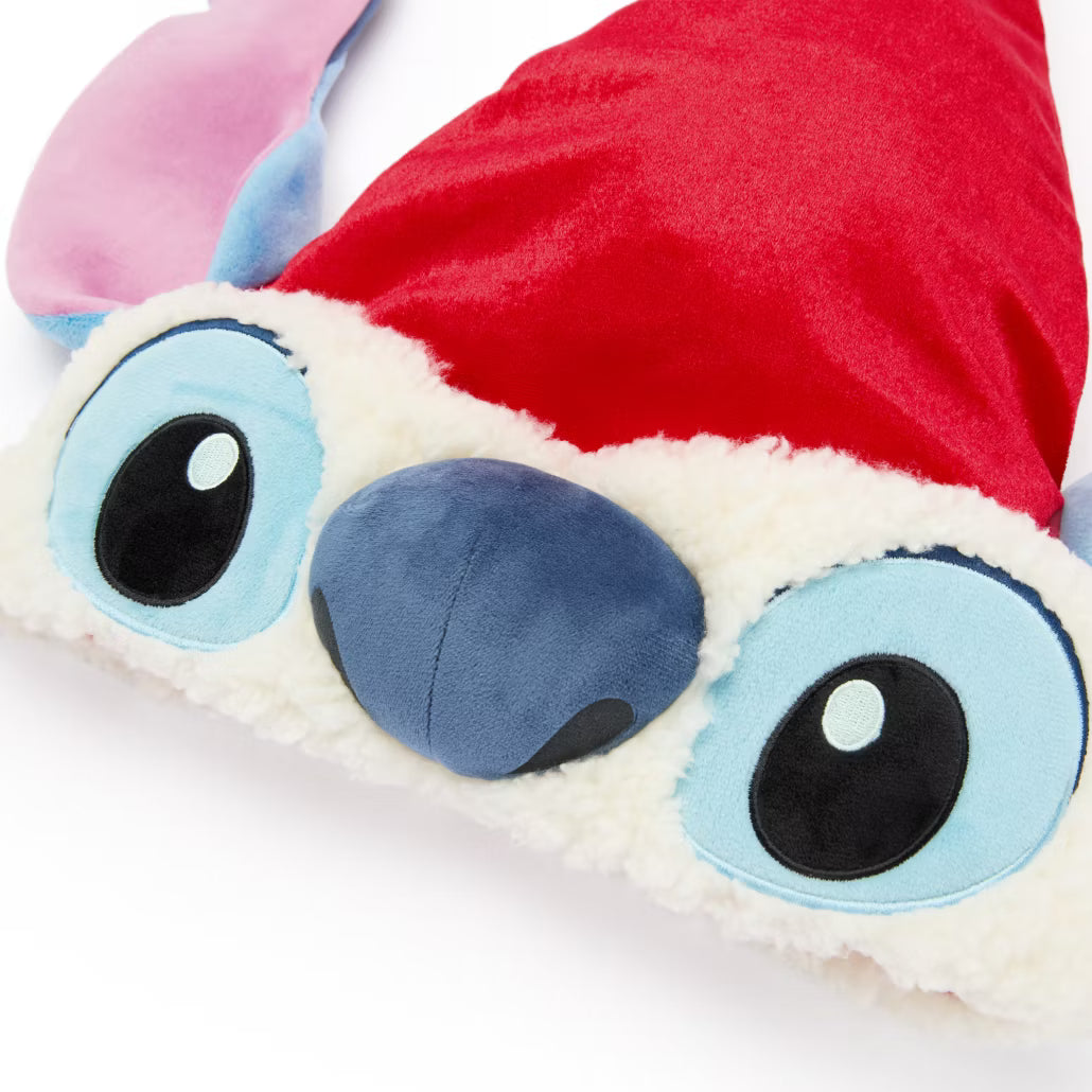 "Pre-Order" HKDL - Stitch Santa Hat for Adults, Lilo & Stitch
