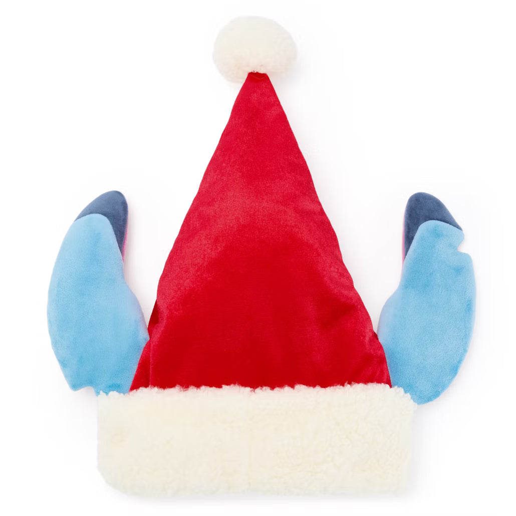 "Pre-Order" HKDL - Stitch Santa Hat for Adults, Lilo & Stitch