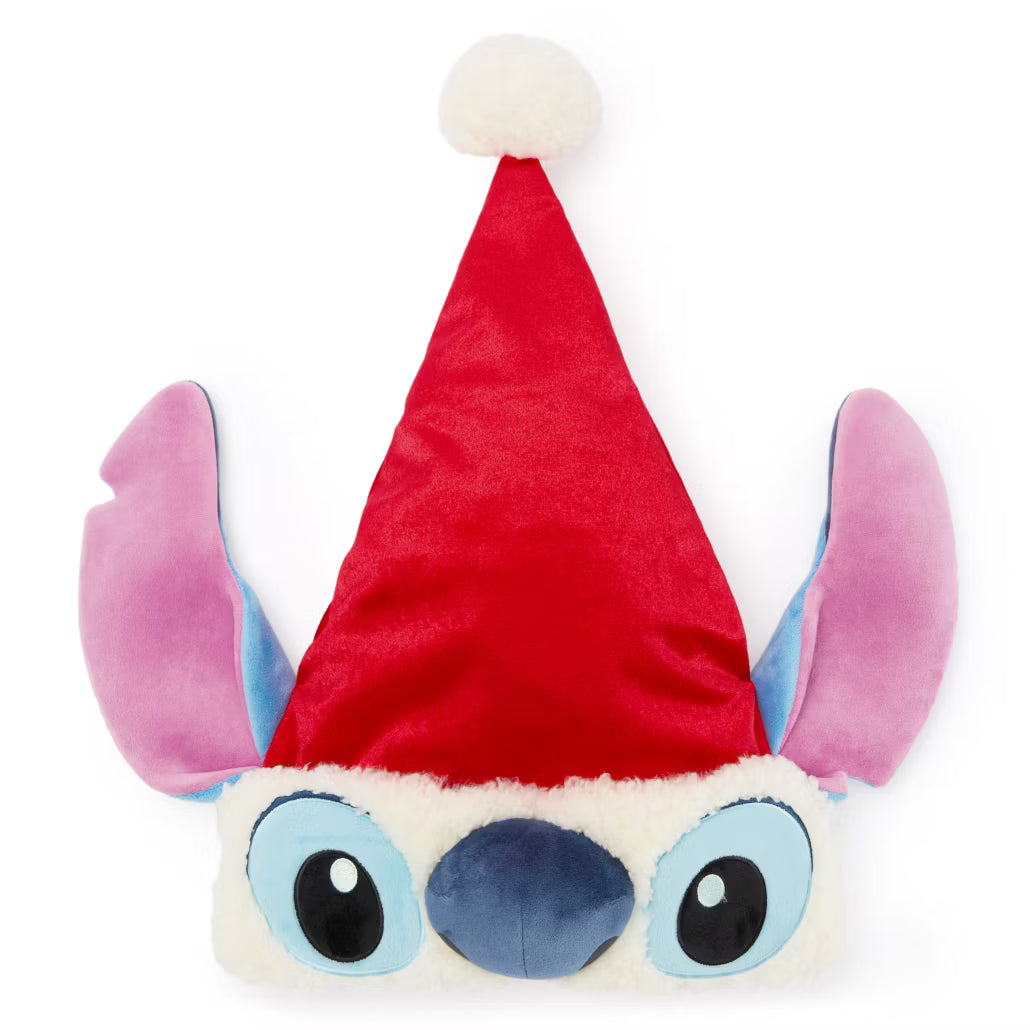 "Pre-Order" HKDL - Stitch Santa Hat for Adults, Lilo & Stitch